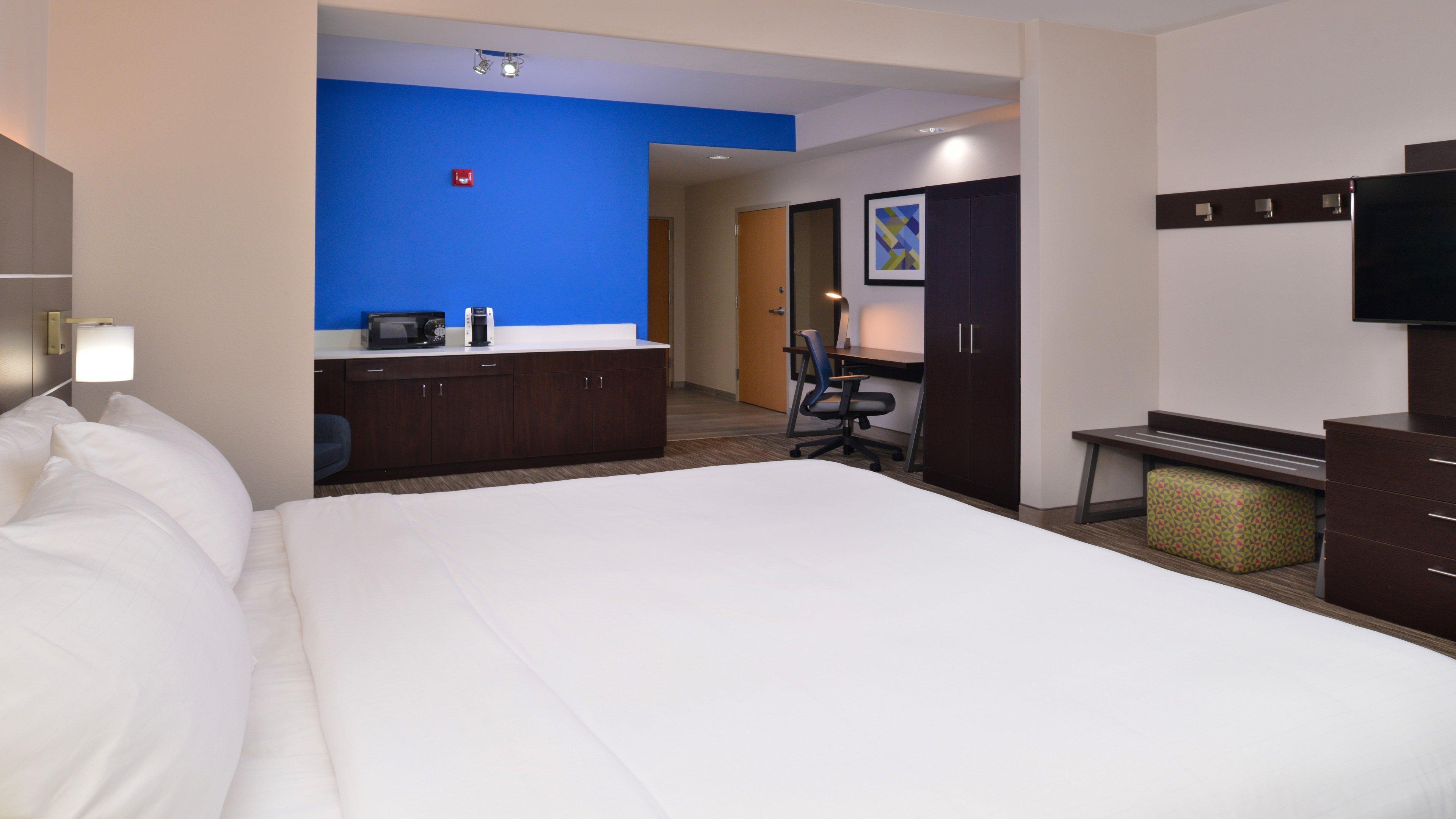 Holiday Express & By Ihg 2* La Place